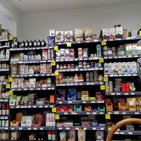 Just a small sample of what you can find (there's much more!) at Cabane du 12 in Nice