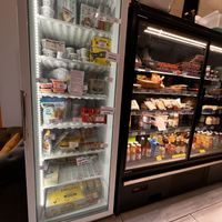 Frozen and fresh products   at Cabane du 12 in Nice