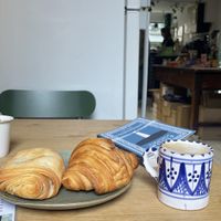   at Cabane du 12 in Nice