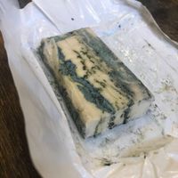Blue cheese  at Cabane du 12 in Nice