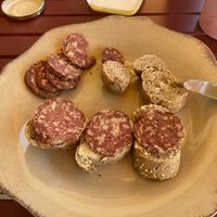   at Cabane du 12 in Nice