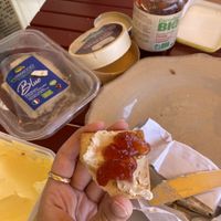   at Cabane du 12 in Nice