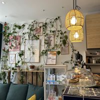   at Cabane du 12 in Nice