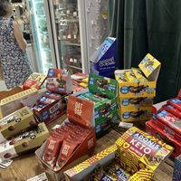   at Cabane du 12 in Nice