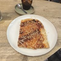   at Cabane du 12 in Nice