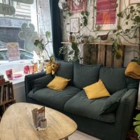   at Cabane du 12 in Nice