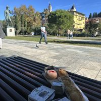   at Cabane du 12 in Nice