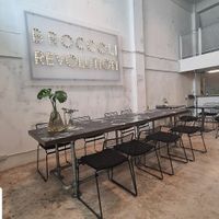 Space at Broccoli Revolution - Charoenkrung in Bangkok