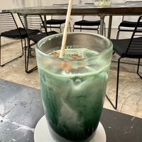 Brain power  at Broccoli Revolution - Charoenkrung in Bangkok