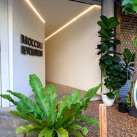 exterior at Broccoli Revolution - Charoenkrung in Bangkok