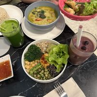   at Broccoli Revolution - Charoenkrung in Bangkok