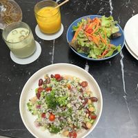   at Broccoli Revolution - Charoenkrung in Bangkok