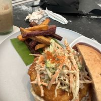   at Broccoli Revolution - Charoenkrung in Bangkok