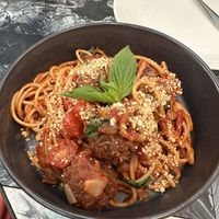   at Broccoli Revolution - Charoenkrung in Bangkok