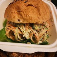   at Broccoli Revolution - Charoenkrung in Bangkok