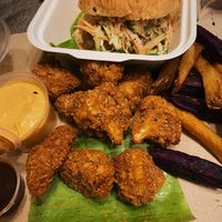   at Broccoli Revolution - Charoenkrung in Bangkok