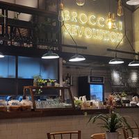  at Broccoli Revolution - Charoenkrung in Bangkok
