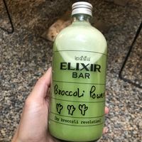   at Broccoli Revolution - Charoenkrung in Bangkok