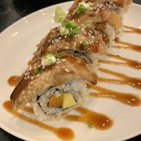 Dragon Roll  at Broccoli Revolution - Charoenkrung in Bangkok