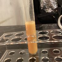 Ginger Shot  at Broccoli Revolution - Charoenkrung in Bangkok