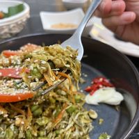 Close-up #Veganuary at Broccoli Revolution - Charoenkrung in Bangkok