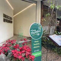  #Veganuary at Broccoli Revolution - Charoenkrung in Bangkok