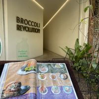  #Veganuary at Broccoli Revolution - Charoenkrung in Bangkok