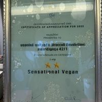   at Broccoli Revolution - Charoenkrung in Bangkok