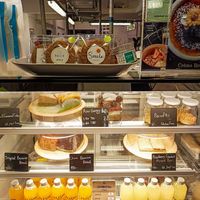 Desserts at Broccoli Revolution - Charoenkrung in Bangkok