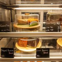 Desserts at Broccoli Revolution - Charoenkrung in Bangkok