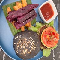  at Broccoli Revolution - Charoenkrung in Bangkok