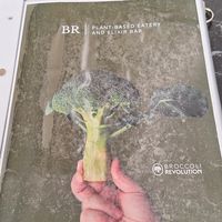  at Broccoli Revolution - Charoenkrung in Bangkok