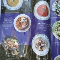   at Broccoli Revolution - Charoenkrung in Bangkok