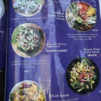   at Broccoli Revolution - Charoenkrung in Bangkok