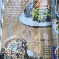   at Broccoli Revolution - Charoenkrung in Bangkok