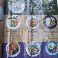   at Broccoli Revolution - Charoenkrung in Bangkok