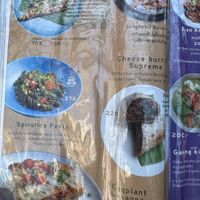   at Broccoli Revolution - Charoenkrung in Bangkok