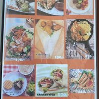   at Apple Tree Cafe in Phuket