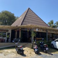 Apple Tree at Apple Tree Cafe in Phuket