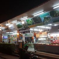 entrance at Flying Vegetable in Pattaya
