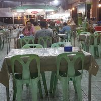 interior at Flying Vegetable in Pattaya