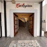   at Euro Pizza in San Luis Potosi