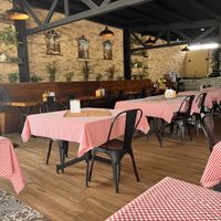   at Euro Pizza in San Luis Potosi