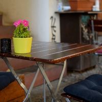 exterior at Falafel Sababa in Berlin