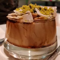 Dessert 🍨 at Falafel Sababa in Berlin