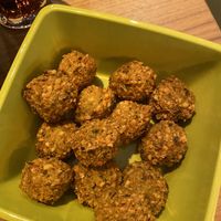 Falafel   at Falafel Sababa in Berlin