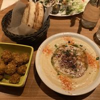 Msabaha - 8/10  at Falafel Sababa in Berlin