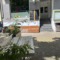   at Falafel Sababa in Berlin