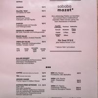   at Falafel Sababa in Berlin