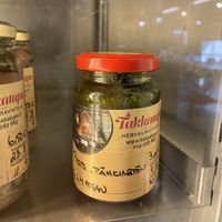They sell their own products, like vegan pesto   at Takkatupa in Pihtipudas